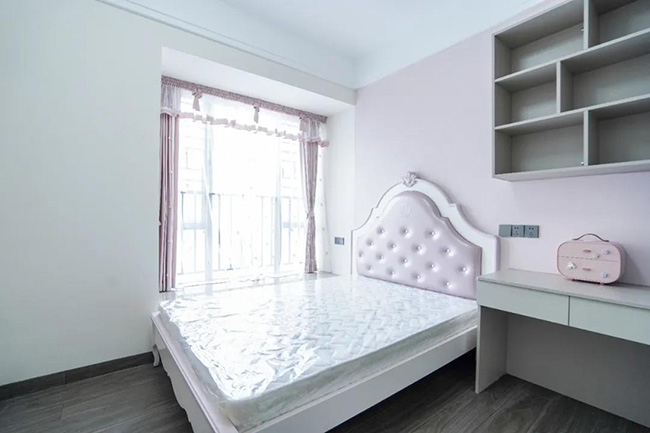 150㎡四居室，工業風配色+簡約實用設計，碰撞出后現代生活方式